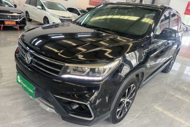 Used FORTHING Joyear X5 2017 Jingxiang Series 1.5T Manual Luxury Model