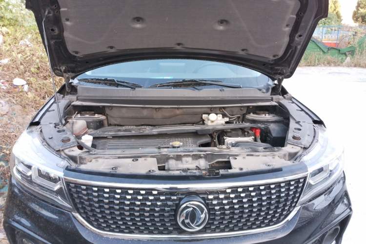 Used FORTHING Joyear X5 2017 1.6L CVT Luxury Model Engine Bay