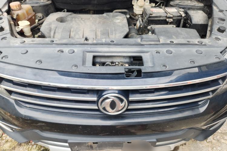 Used FORTHING Joyear X5 2017 Jingxiang Series 1.5T CVT Luxury Model Engine Bay