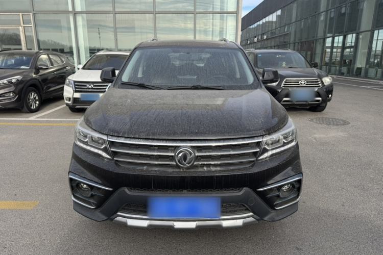 Used FORTHING Joyear X5 2017 Jingxiang Series 1.5T CVT Luxury Model Exterior 1