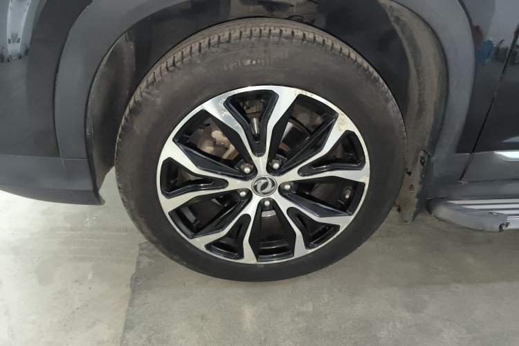 Used FORTHING Joyear X5 2017 Jingxiang Series 1.5T CVT Luxury Model Exterior 1