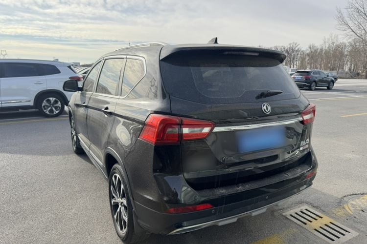 Used FORTHING Joyear X5 2017 Jingxiang Series 1.5T CVT Luxury Model Exterior 3