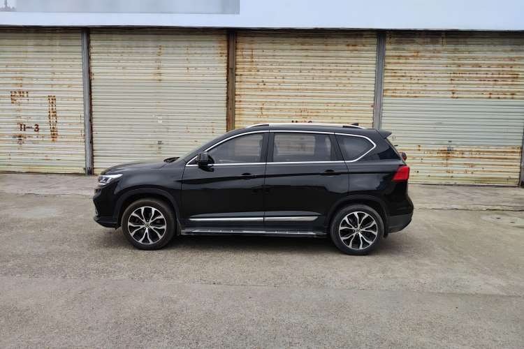 Used FORTHING Joyear X5 2017 Jingxiang Series 1.5T Manual Luxury Model Exterior 5