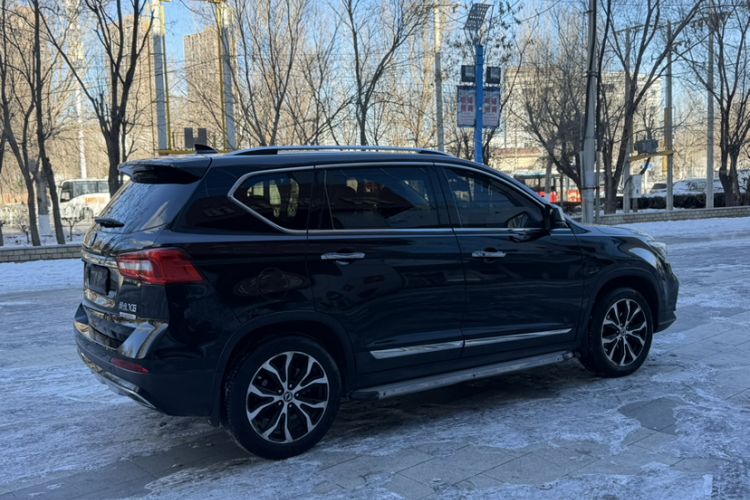 Used FORTHING Joyear X5 2017 Jingxiang Series 1.5T CVT Luxury Model Exterior 7