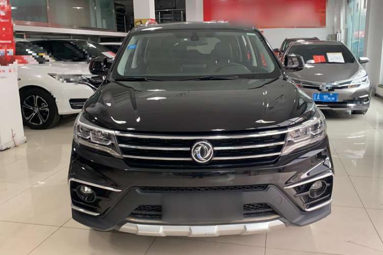 Used FORTHING Joyear X5 2017 Jingxiang Series 1.5T Manual Luxury Model Front