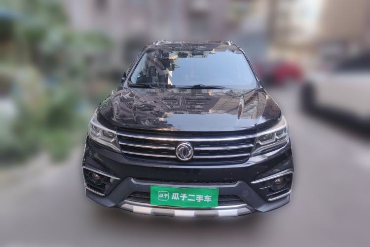 Used FORTHING Joyear X5 2017 Jingxiang Series 1.5T CVT Luxury Model Front