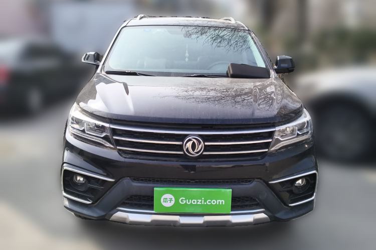 Used FORTHING Joyear X5 2017 Jingxiang Series 1.5T CVT Luxury Model Front