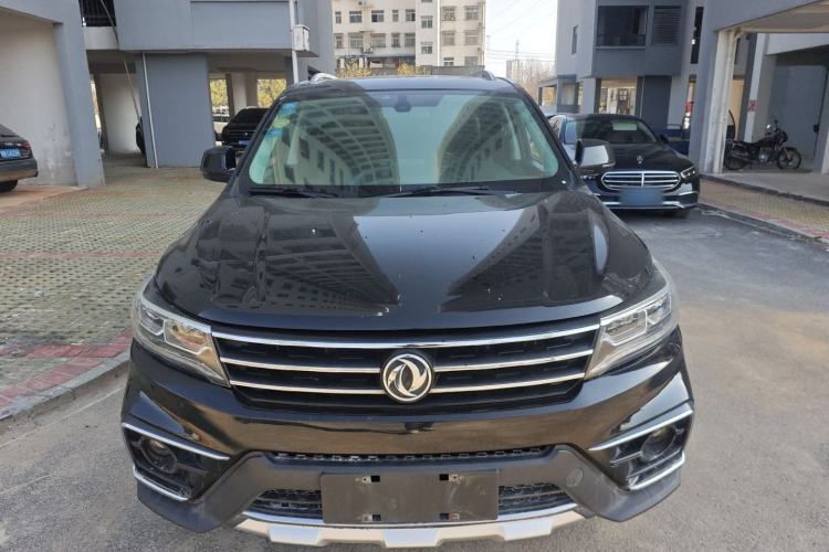Used FORTHING Joyear X5 2017 Jingxiang Series 1.5T CVT Luxury Model Front