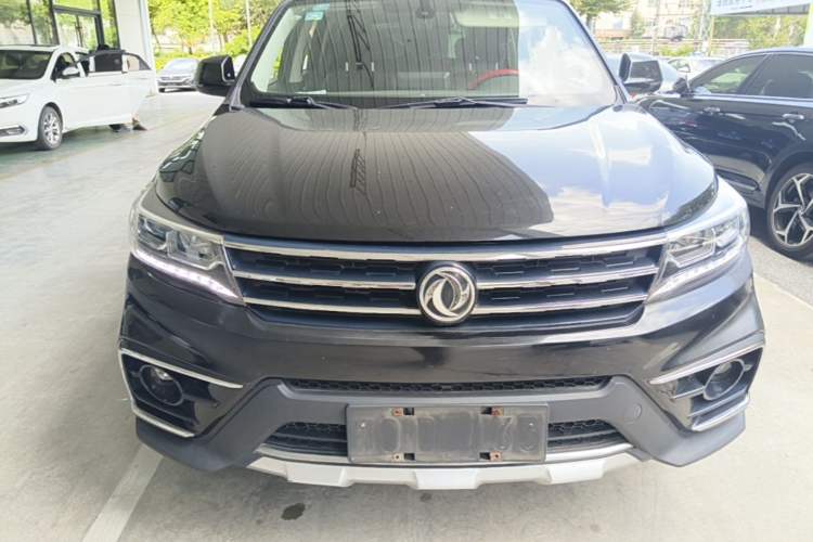 Used FORTHING Joyear X5 2017 Jingxiang Series 1.5T Manual Luxury Model Front