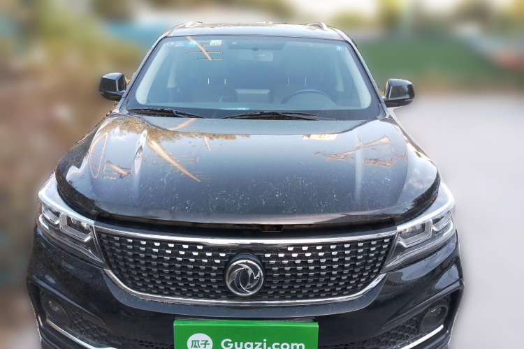 Used FORTHING Joyear X5 2017 1.6L CVT Luxury Model Front