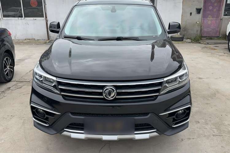 Used FORTHING Joyear X5 2017 Jingxiang Series 1.5T CVT Luxury Model Front