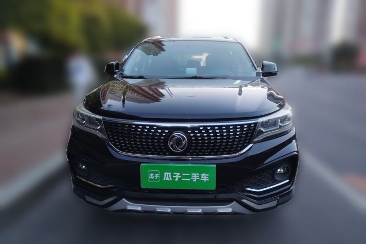 Used FORTHING Joyear X5 2017 1.6L Manual Luxury Model Front