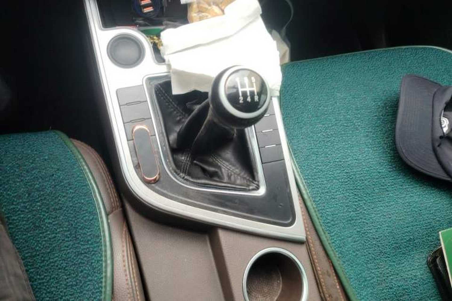 Used FORTHING Joyear X5 2017 1.6L Manual Luxury Model Gear Lever