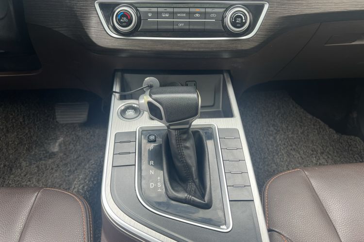 Used FORTHING Joyear X5 2017 1.6L CVT Luxury Model Gear Lever