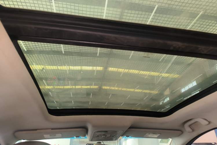 Used FORTHING Joyear X5 2017 Jingxiang Series 1.5T Manual Luxury Model Headliner