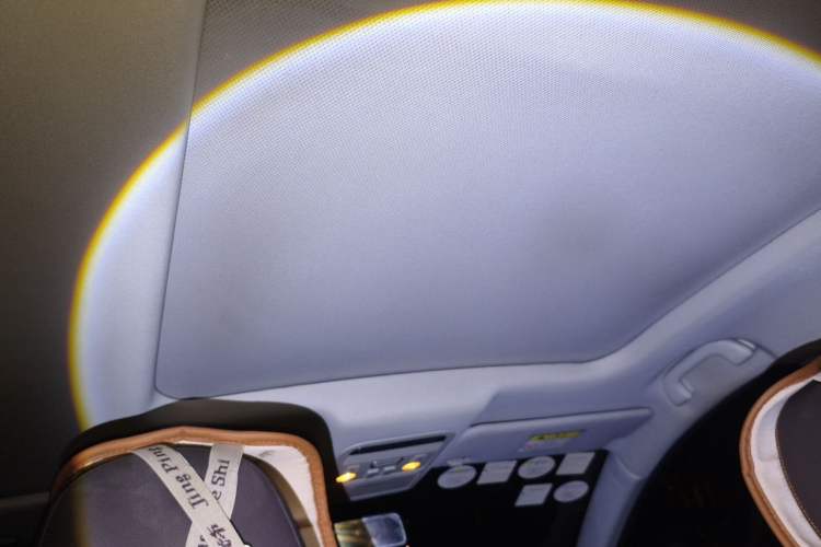 Used FORTHING Joyear X5 2017 Jingxiang Series 1.5T CVT Luxury Model Headliner