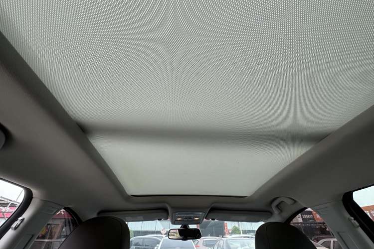 Used FORTHING Joyear X5 2017 Jingxiang Series 1.5T CVT Luxury Model Headliner