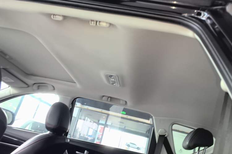 Used FORTHING Joyear X5 2017 Enjoy Series 1.6L CVT Luxury Model Headliner
