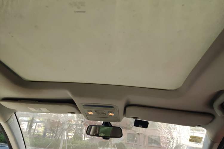 Used FORTHING Joyear X5 2017 Jingxiang Series 1.5T CVT Luxury Model Headliner