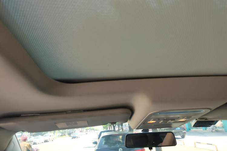 Used FORTHING Joyear X5 2017 Jingxiang Series 1.5T CVT Luxury Model Headliner