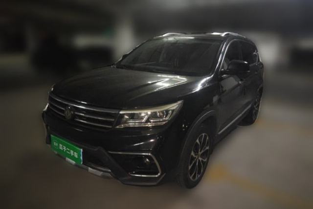 Used FORTHING Joyear X5 2017 Jingxiang Series 1.5T CVT Luxury Model
