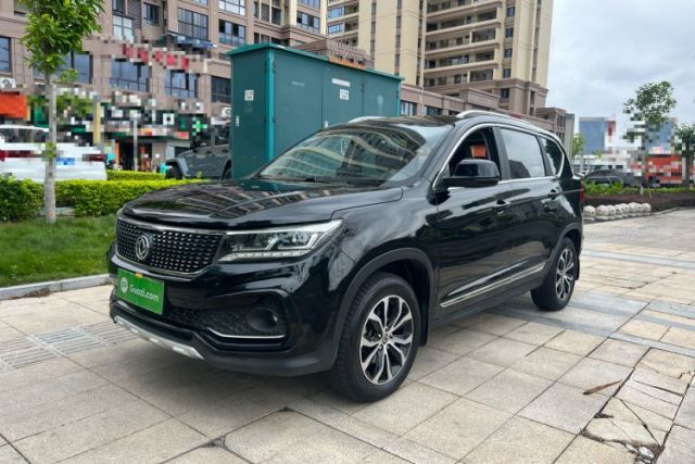 Used FORTHING Joyear X5 2017 1.6L CVT Luxury Model