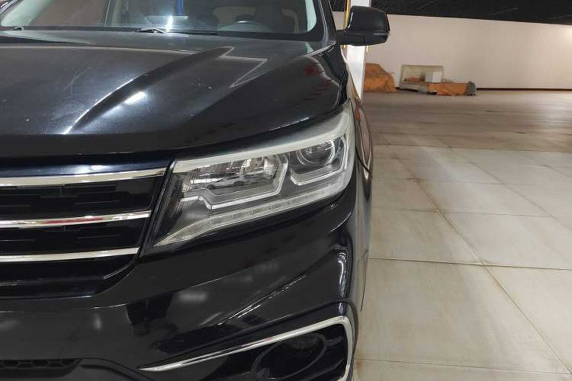 Used FORTHING Joyear X5 2017 Jingxiang Series 1.5T CVT Luxury Model Left Front Headlight