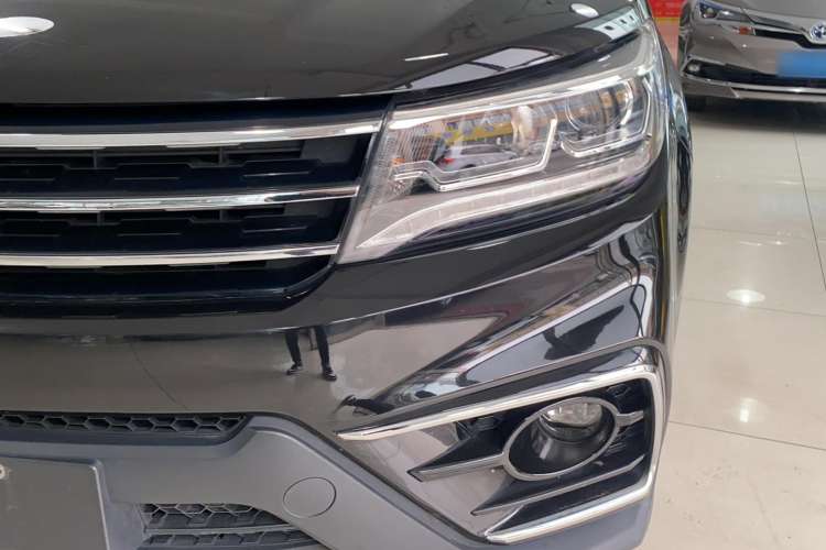 Used FORTHING Joyear X5 2017 Jingxiang Series 1.5T Manual Luxury Model Left Front Headlight