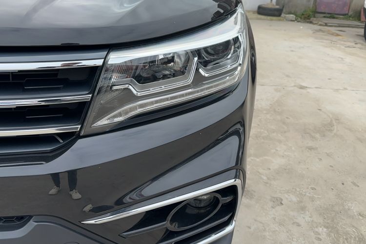 Used FORTHING Joyear X5 2017 Jingxiang Series 1.5T CVT Luxury Model Left Front Headlight