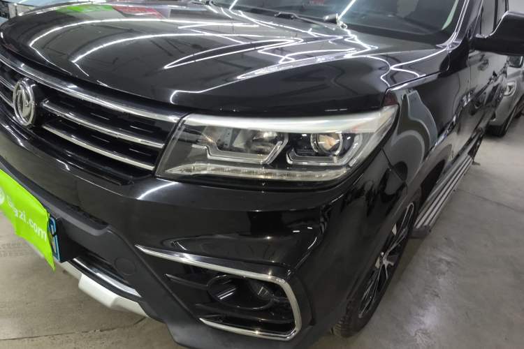 Used FORTHING Joyear X5 2017 Jingxiang Series 1.5T CVT Luxury Model Left Front Headlight
