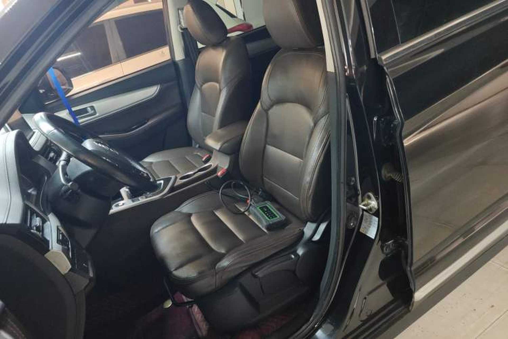 Used FORTHING Joyear X5 2017 Jingxiang Series 1.5T CVT Luxury Model Left Front Seat
