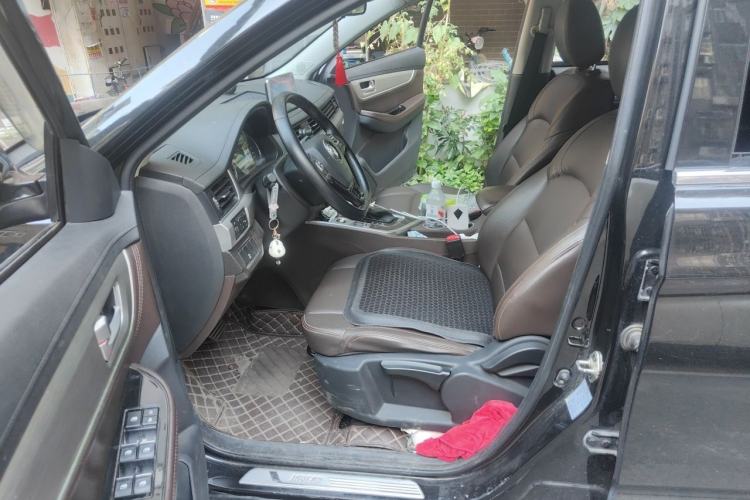Used FORTHING Joyear X5 2017 Jingxiang Series 1.5T CVT Luxury Model Left Front Seat