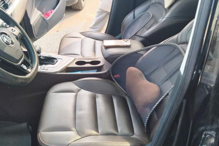 Used FORTHING Joyear X5 2017 Jingxiang Series 1.5T CVT Luxury Model Left Front Seat