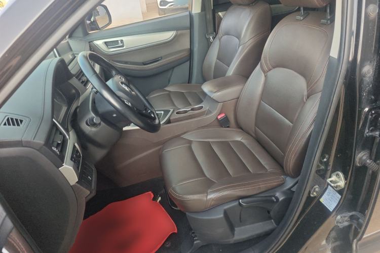 Used FORTHING Joyear X5 2017 Jingxiang Series 1.5T CVT Luxury Model Left Front Seat