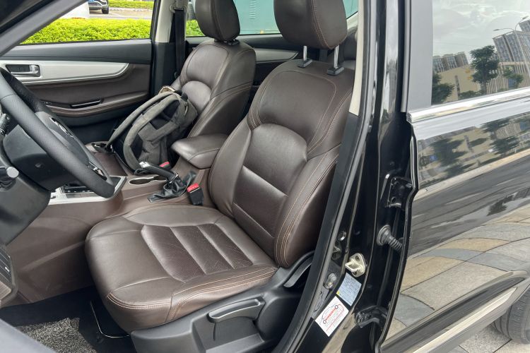 Used FORTHING Joyear X5 2017 1.6L CVT Luxury Model Left Front Seat