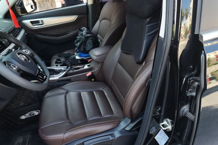 Used FORTHING Joyear X5 2017 Jingxiang Series 1.5T CVT Luxury Model Left Front Seat
