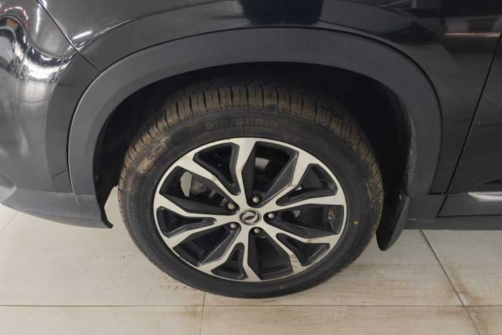 Used FORTHING Joyear X5 2017 Jingxiang Series 1.5T CVT Luxury Model Left Front Wheel Hub