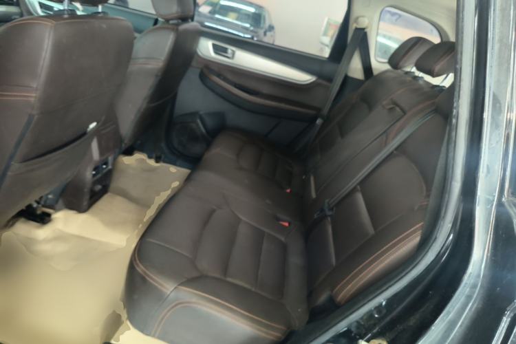 Used FORTHING Joyear X5 2017 Jingxiang Series 1.5T Manual Luxury Model Left Rear Seat