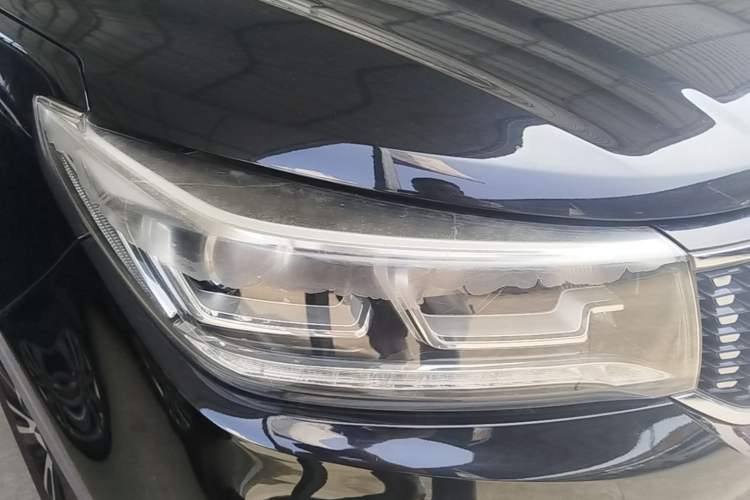 Used FORTHING Joyear X5 2017 1.6L CVT Luxury Model Right Front Headlight