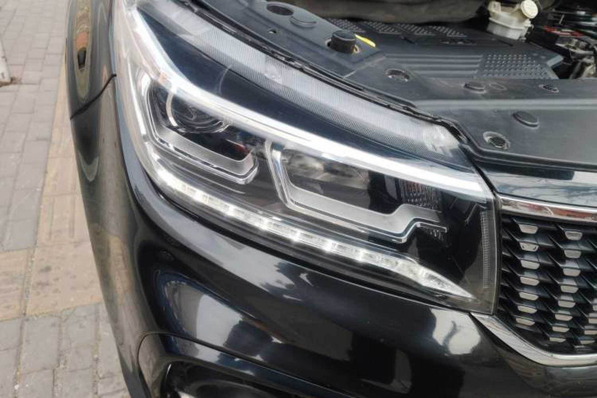 Used FORTHING Joyear X5 2017 1.6L Manual Luxury Model Right Front Headlight