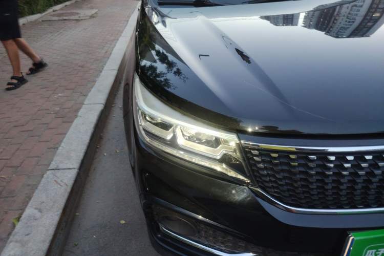 Used FORTHING Joyear X5 2017 1.6L Manual Luxury Model Right Front Headlight