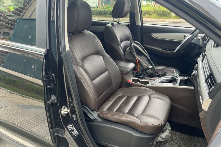 Used FORTHING Joyear X5 2017 1.6L CVT Luxury Model Right Front Seat