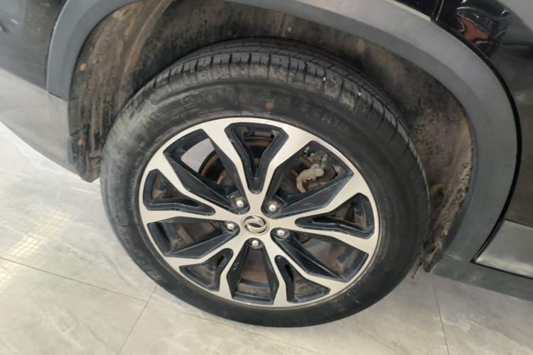 Used FORTHING Joyear X5 2017 Jingxiang Series 1.5T Manual Luxury Model Right Rear Wheel Hub