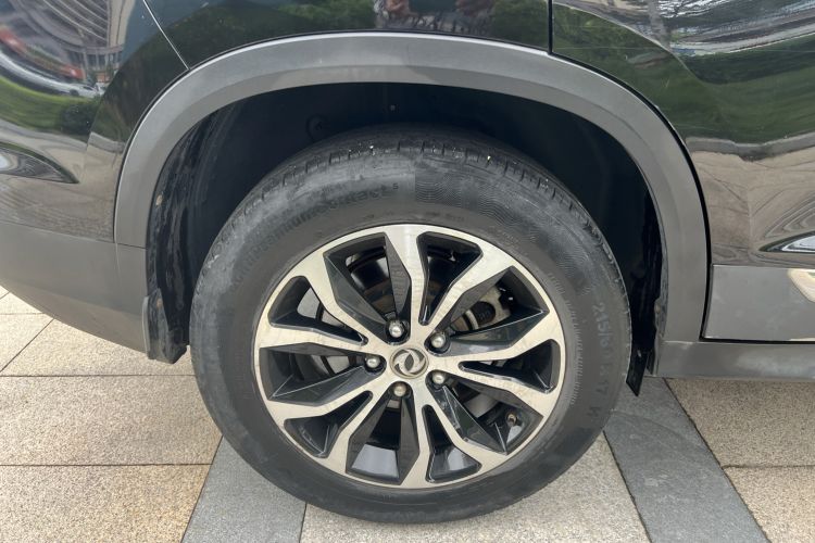 Used FORTHING Joyear X5 2017 1.6L CVT Luxury Model Right Rear Wheel Hub