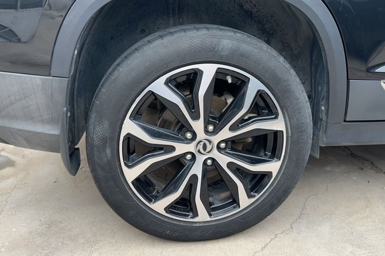 Used FORTHING Joyear X5 2017 Jingxiang Series 1.5T CVT Luxury Model Right Rear Wheel Hub