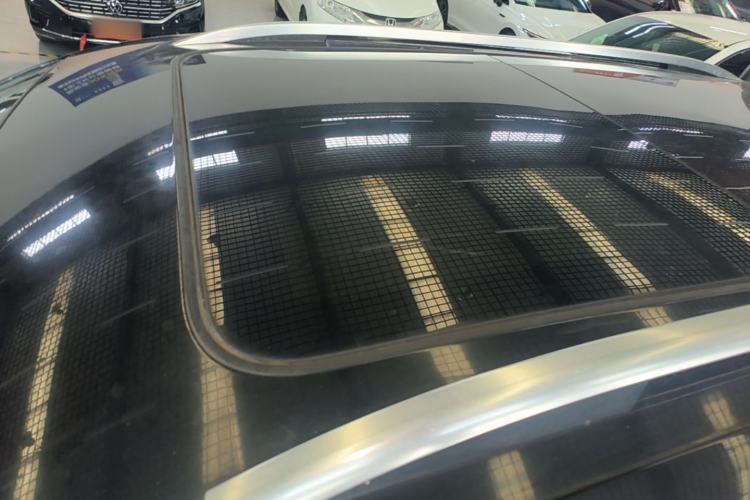 Used FORTHING Joyear X5 2017 Jingxiang Series 1.5T Manual Luxury Model Roof