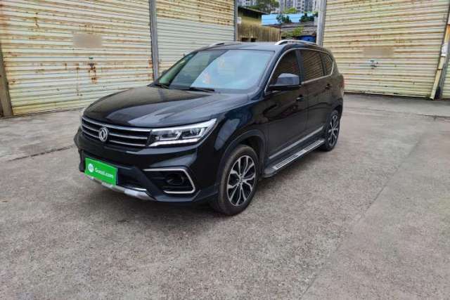 Used FORTHING Joyear X5 2017 Jingxiang Series 1.5T Manual Luxury Model