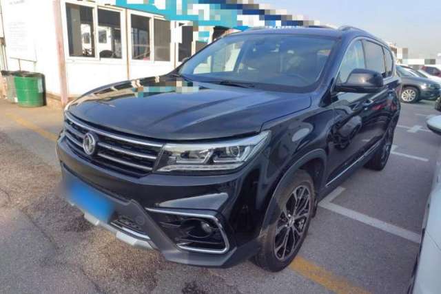 Used FORTHING Joyear X5 2017 Jingxiang Series 1.5T Manual Luxury Model