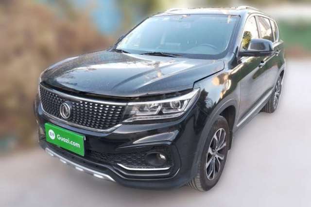 Used FORTHING Joyear X5 2017 1.6L CVT Luxury Model