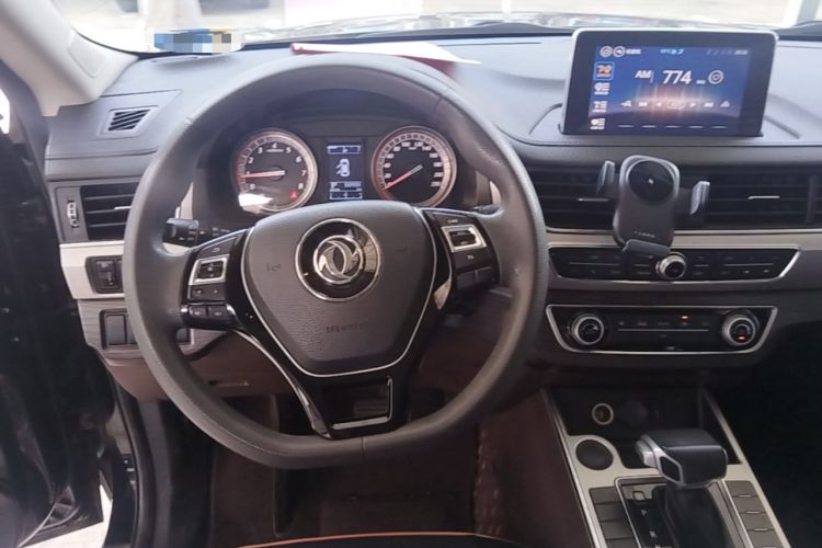 Used FORTHING Joyear X5 2017 1.6L CVT Luxury Model Steering Wheel